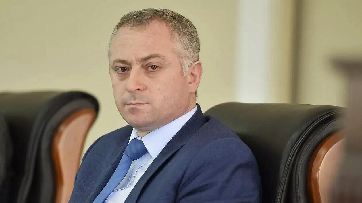 Мурашко встретился с кандидатом в президенты Абхазии