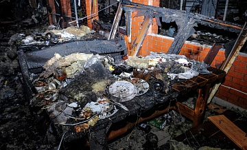 В СК оценили ущерб от атаки ВСУ по Хорлам