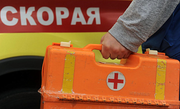 На Ставрополье двое подростков пострадали при столкновении парапланов