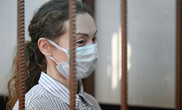 Защита курьера, забравшей деньги у Долиной, обжаловала приговор