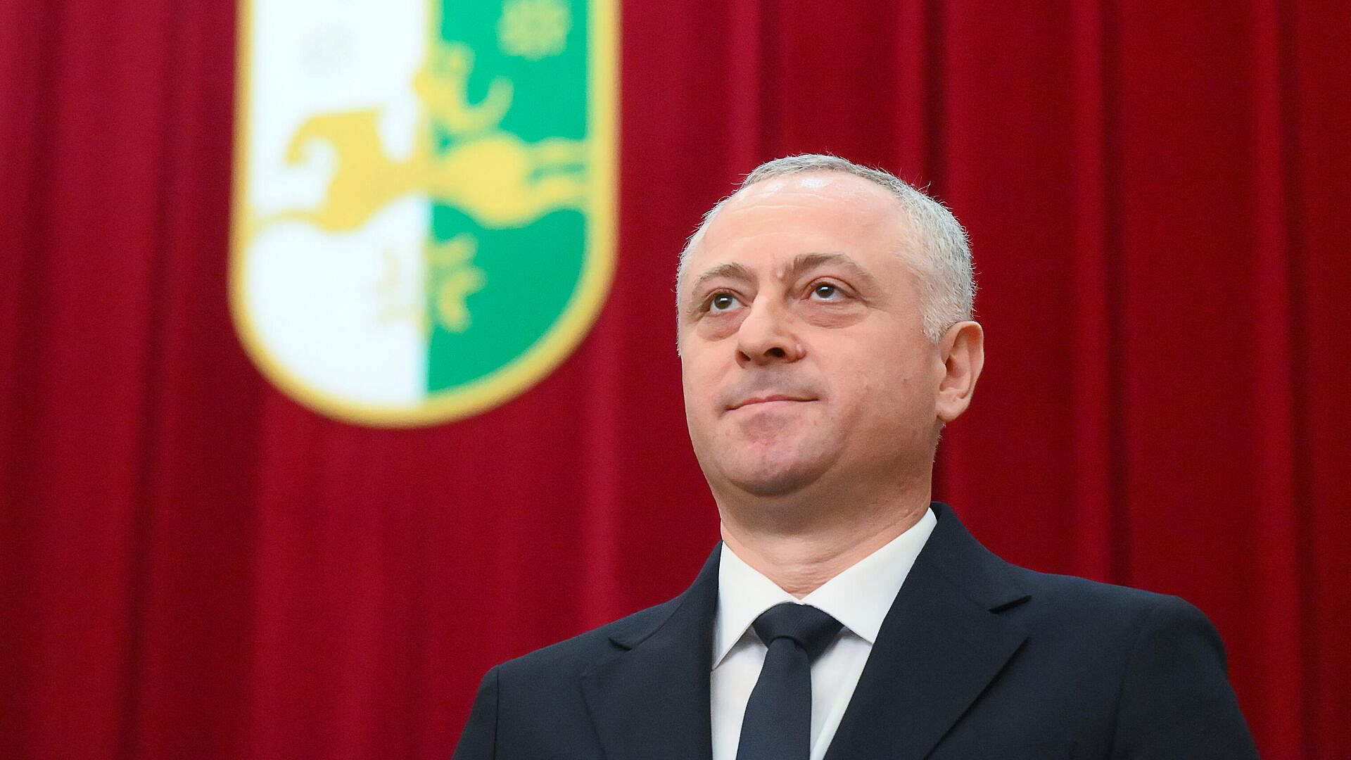 Президент Абхазии примет участие в параде Победы в Москве