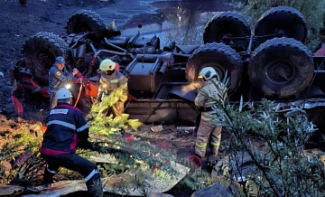 Состояние одного пострадавшего в ДТП в Якутии крайне тяжелое