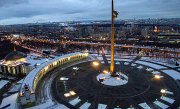 Музей Победы и РИА Новости представят фотовыставку "Время героев"
