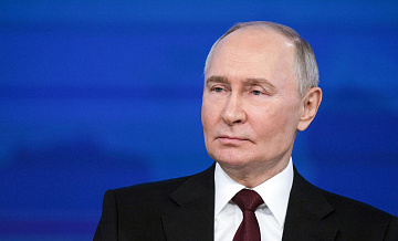 Путин рассказал, для чего в СССР создали образ независимой Украины Путин рассказал, для чего в СССР создали образ независимой Украины