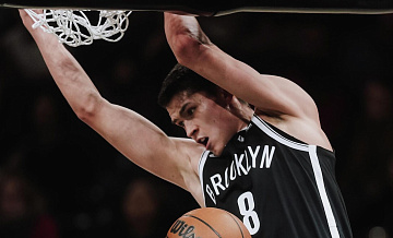 Демин пропустит матч НБА против "Кливленда"