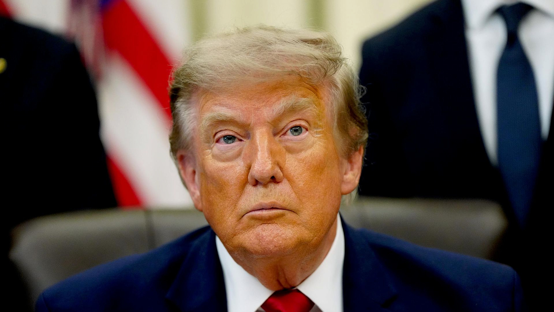 Трамп пообещал возмещать ущерб судам и грузам из замороженных активов Ирана