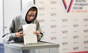 Явка на выборах в Красноярском крае превысила 71 процент