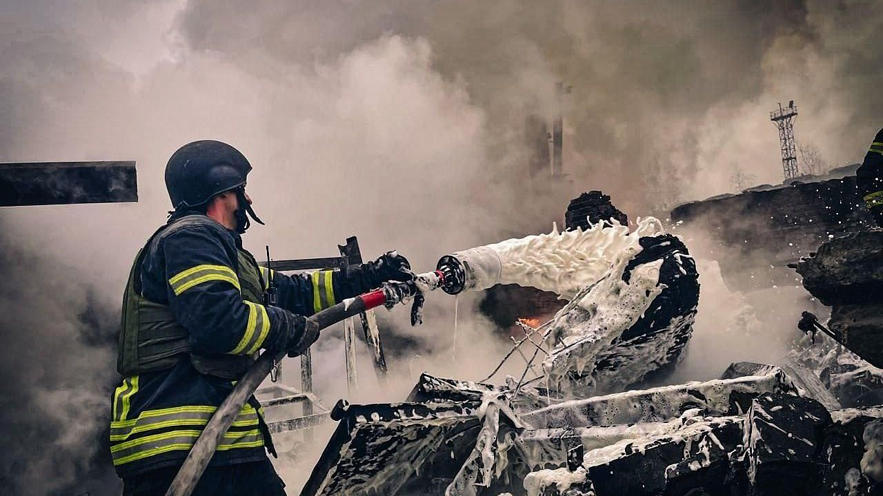 В Житомире прогремел взрыв