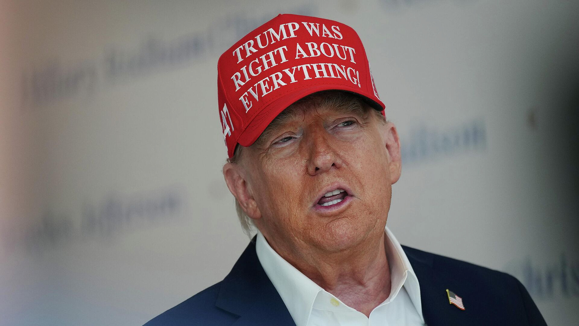 Трамп пошутил на тему слухов о своей смерти