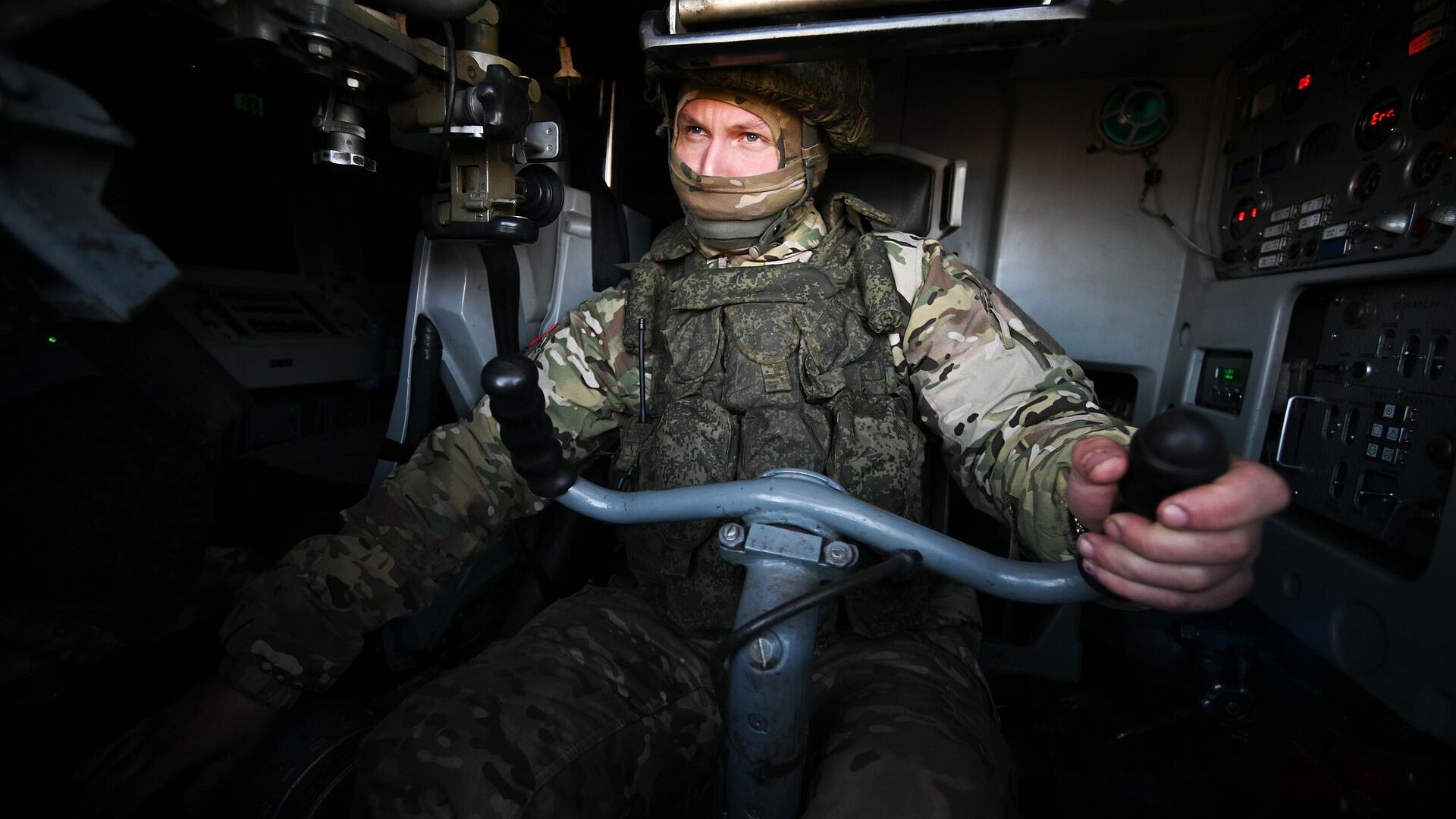 На западе Ростовской области отразили атаку беспилотников