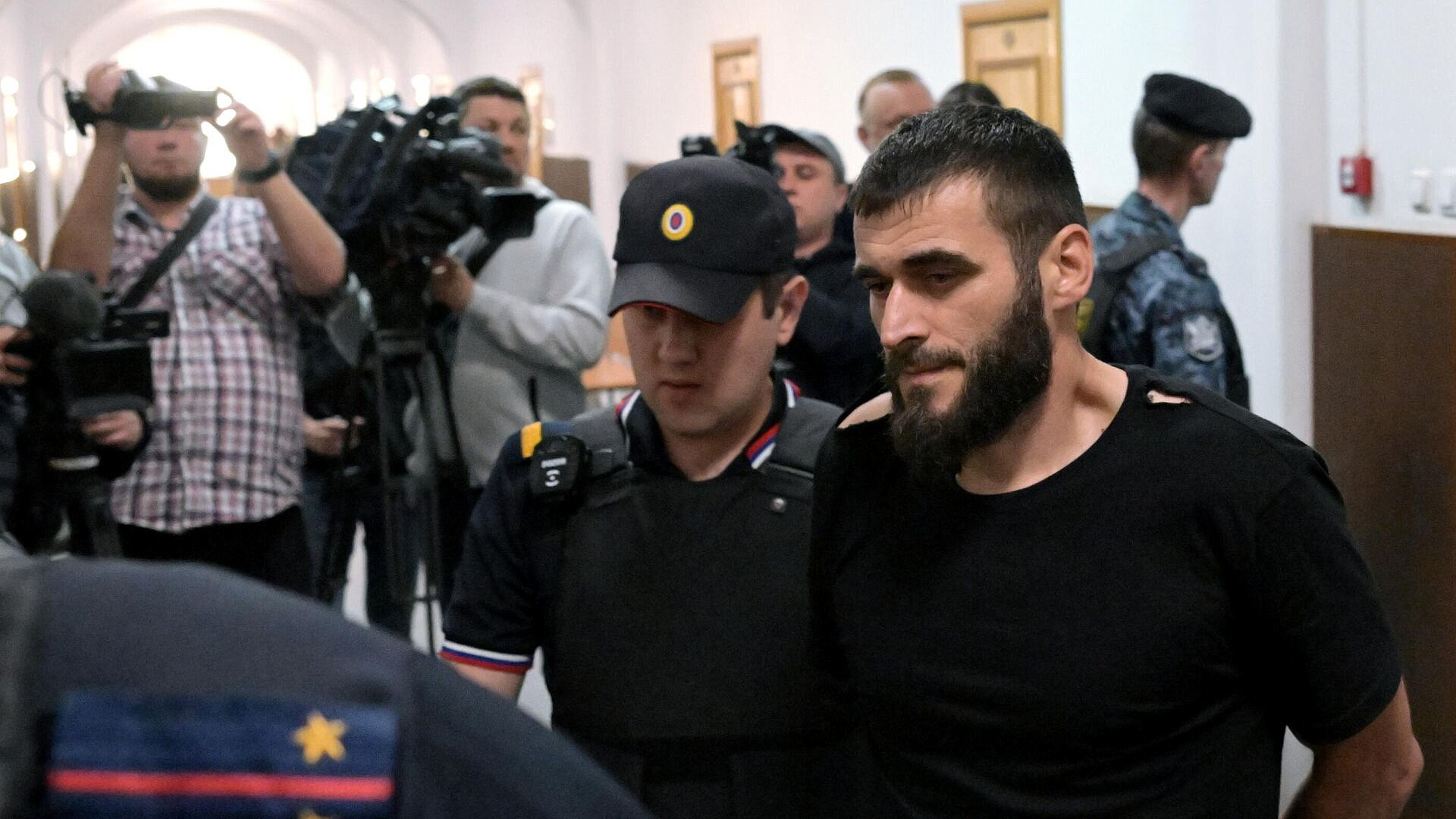 Суд рассмотрит дело о перестрелке у офиса Wildberries в закрытом режиме