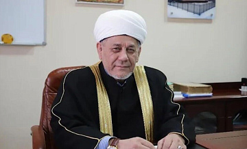 На муфтия Тюменской области совершили нападение