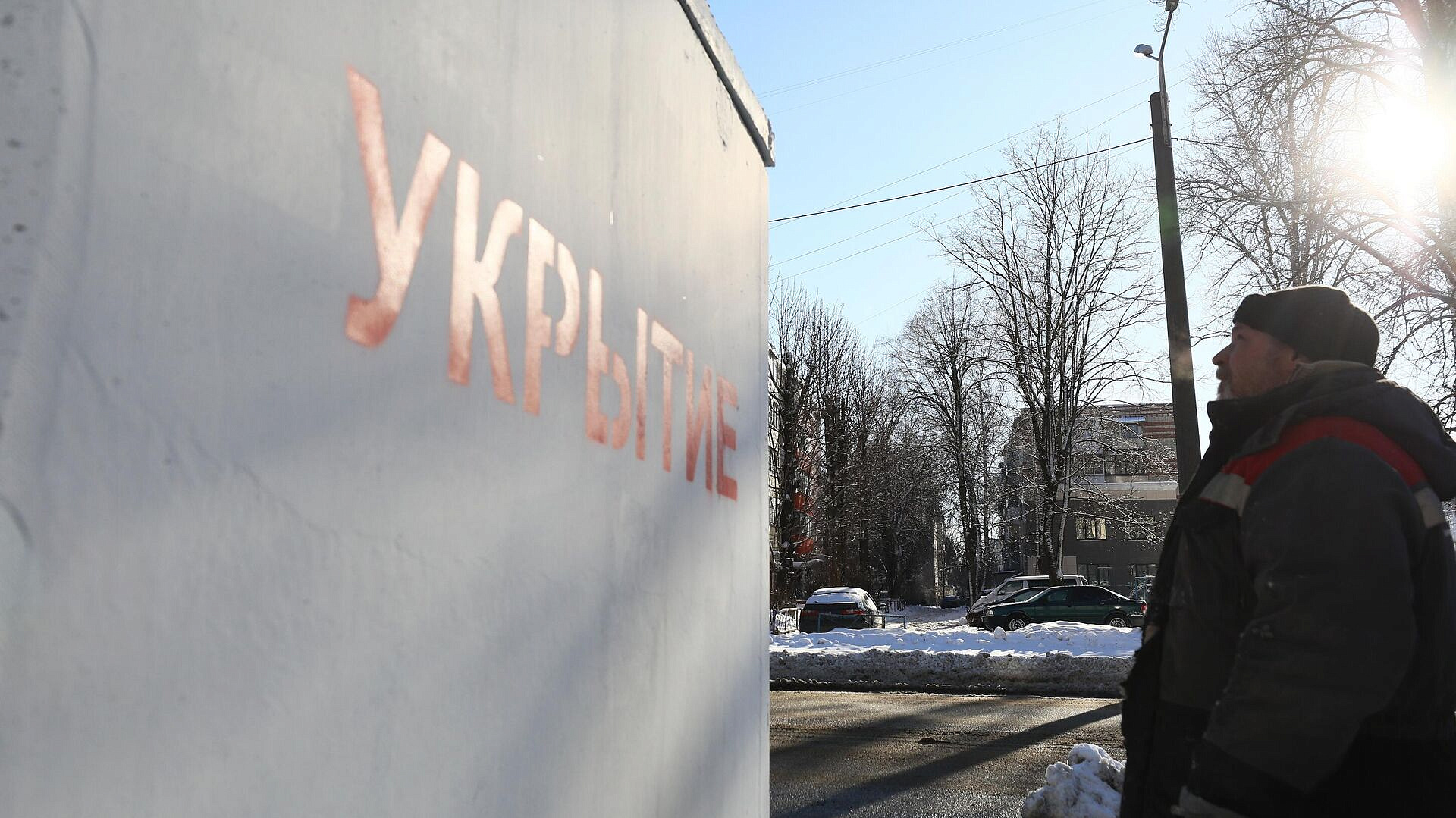 В Губкинском округе Белгородской области отменили ракетную опасность