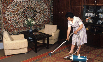 Почему дизайнеры советуют вернуть ковер на стену