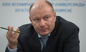 Потанин назвал текущий рост цен на нефть разовым