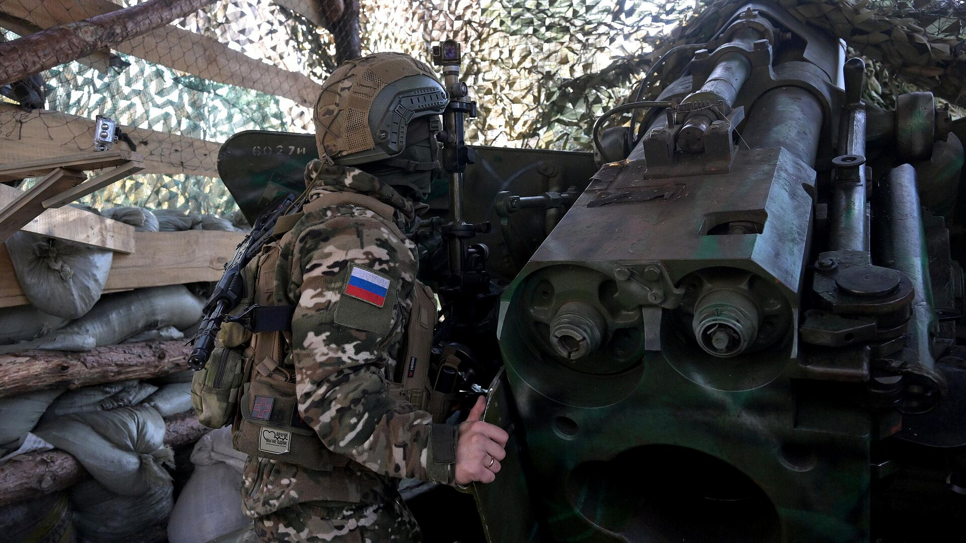 Украинский пленный рассказал о ликвидации колумбийских наемников