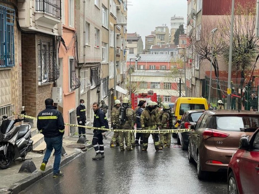 Появились новые подробности относительно теракта в Стамбуле