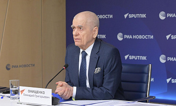 Онищенко рассказал, что может стать "болезнью X"