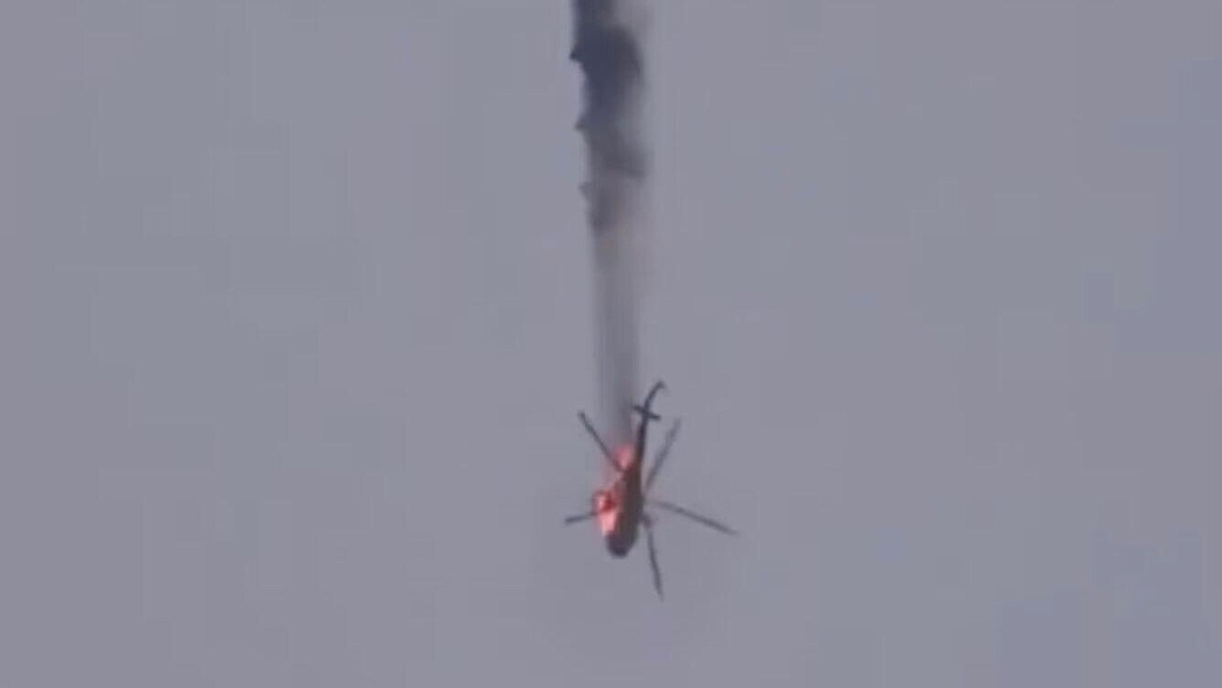 В Иране заявили, что миссии, похожие на спасение пилота F-15E, разрушат США