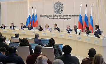 Только двух наблюдателей удалили с участков, сообщила Памфилова