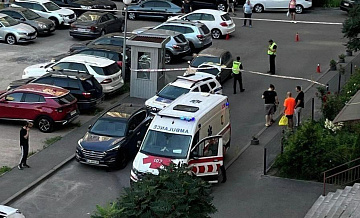 СБУ заявила о ликвидации возможных убийц полковника спецслужбы в Киеве СБУ заявила о ликвидации возможных убийц полковника спецслужбы в Киеве