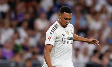 Тренер "Реала" Арбелоа сказал Александер-Арнольду искать новый клуб