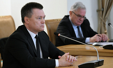 Краснов заявил о необходимости ротации кадров в судебной системе