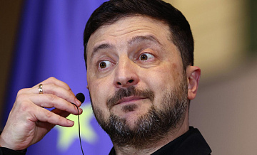На Западе сделали заявление о бегстве Зеленского с Украины