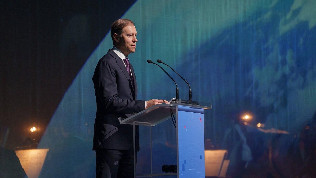 Мантуров рассказал о производстве автомобилей в России к 2035 году