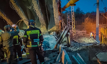 Смоленский губернатор оценил состояние пострадавших при обрушении моста