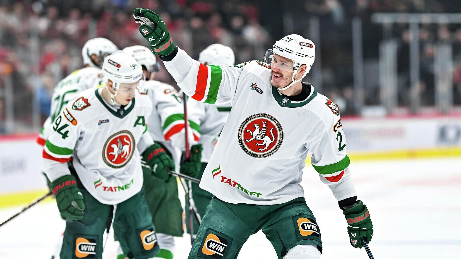 "Лада" — "Ак Барс": смотреть онлайн матч КХЛ 3 марта