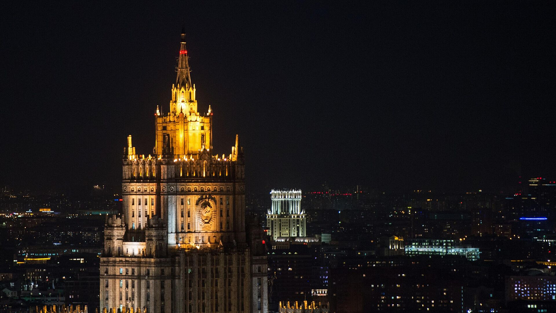 В США запаниковали после предупреждения МИД России