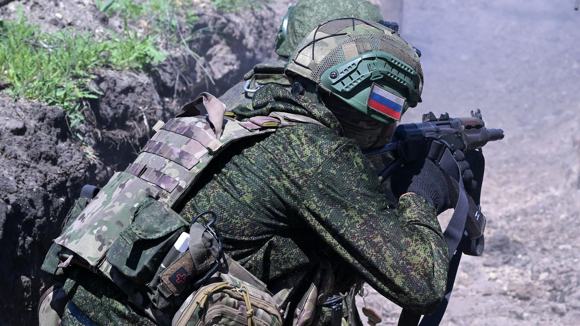Спецоперация, 8 июня: Российские войска освободили Химик в ДНР