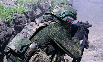 Спецоперация, 8 июня: Российские войска освободили Химик в ДНР