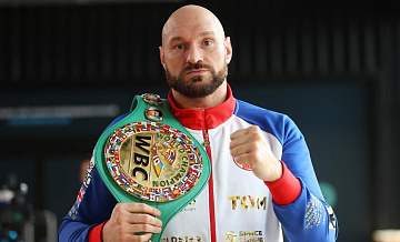 Фьюри бросил вызов Джошуа после победы над Махмудовым