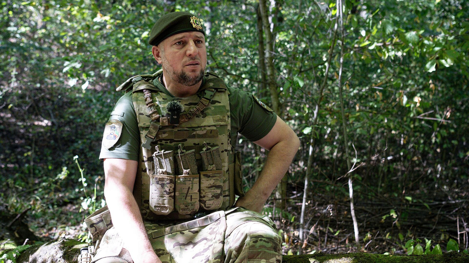 Российская армия взяла под контроль два населенных пункта в Курской области