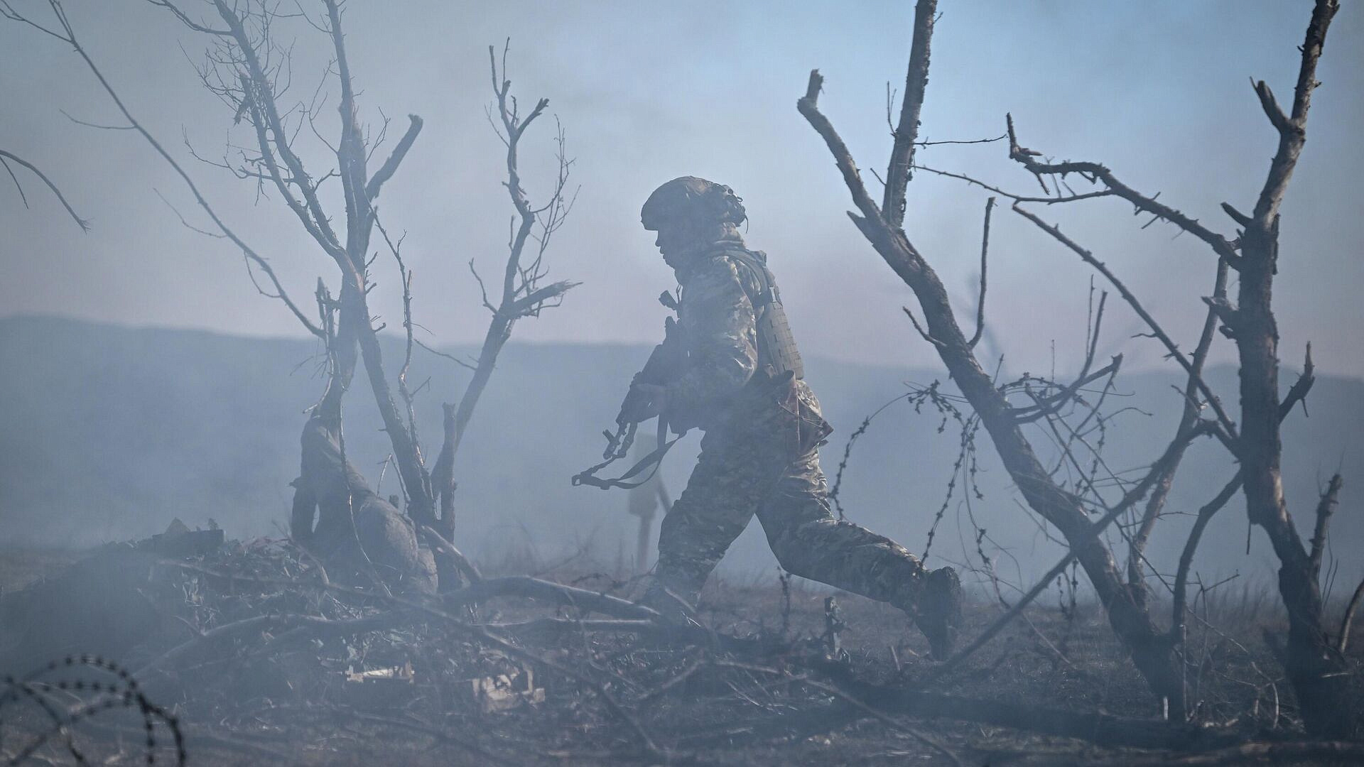 ВСУ потеряли до 185 военных в зоне действия "Запада"