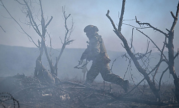 ВСУ потеряли до 185 военных в зоне действия "Запада"