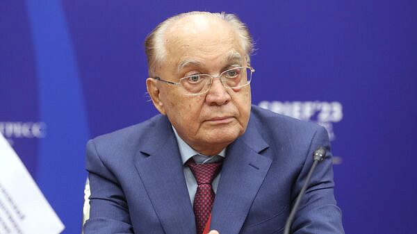 Садовничий проголосовал на выборах президента