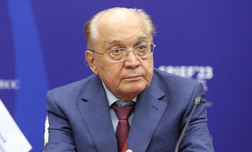 Садовничий проголосовал на выборах президента