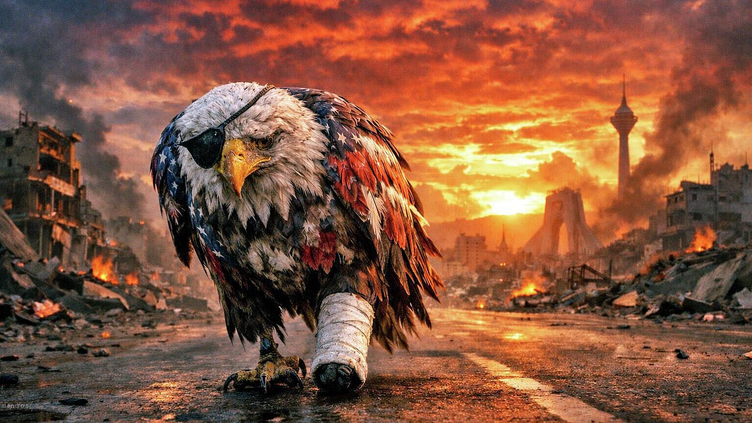 Акела промахнулся: США устроили себе новый Вьетнам