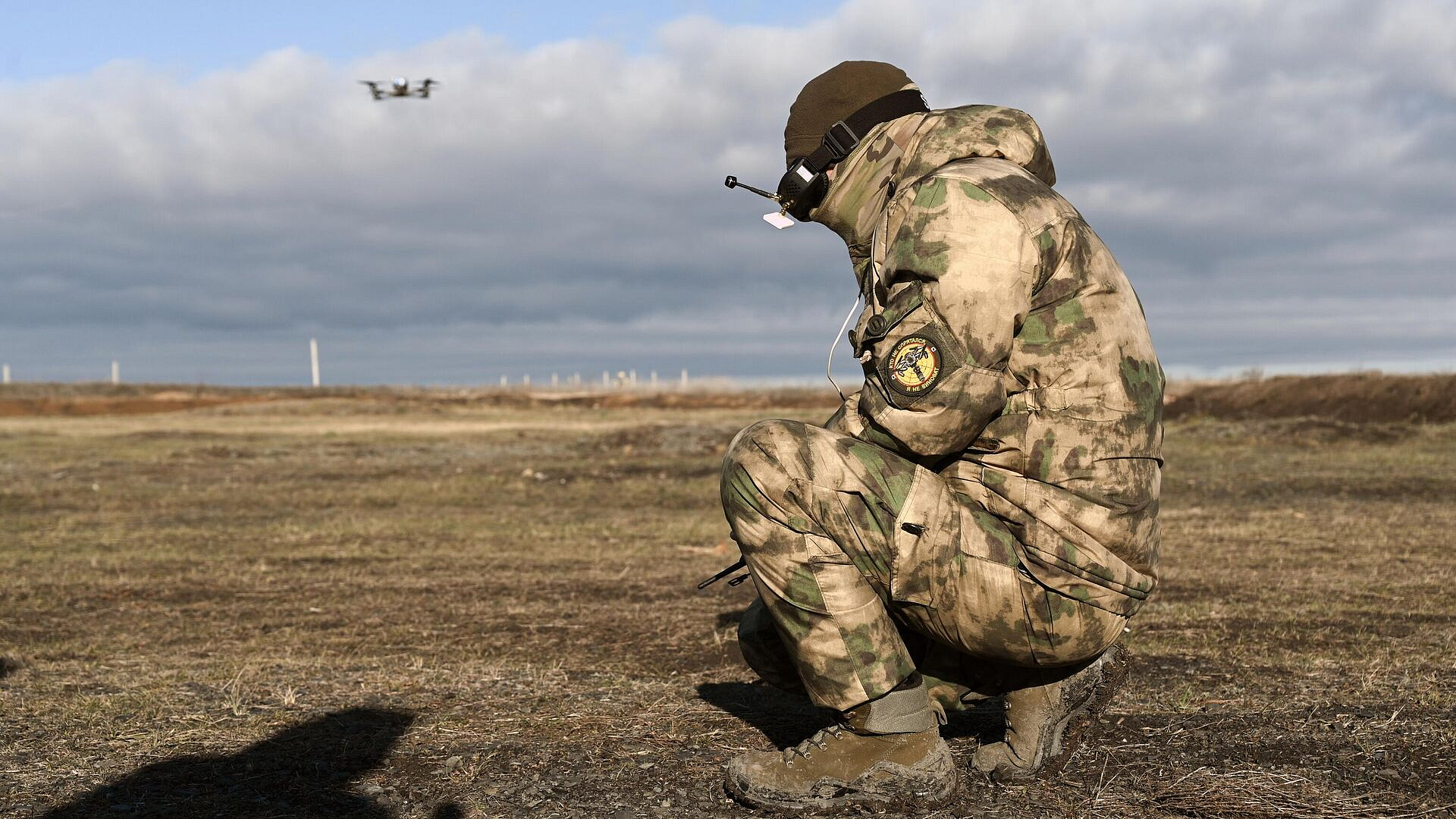 Дроноводы группировки "Центр" сожгли танки "Леопард" в ДНР