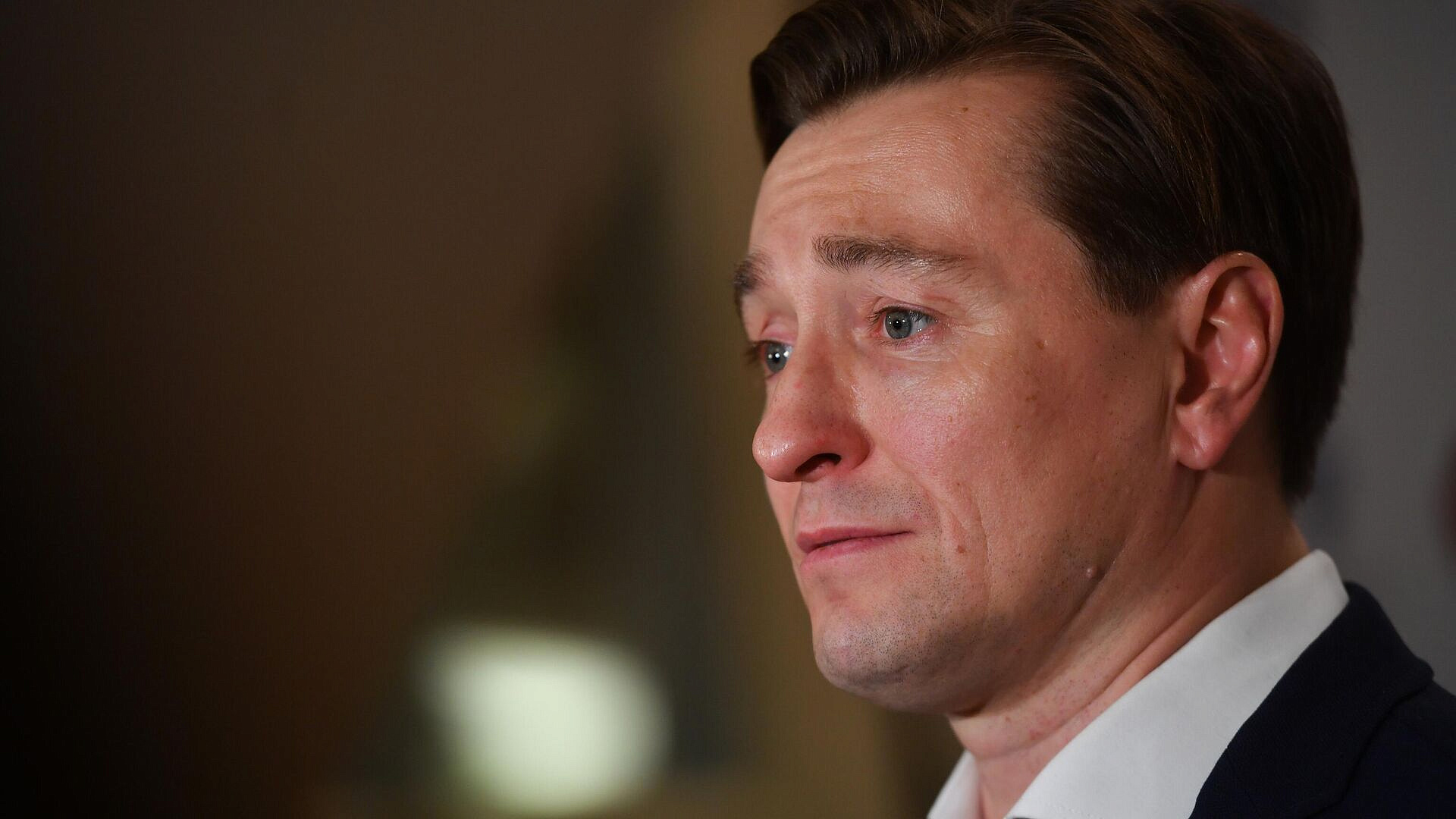 Богомолов оценил назначение Безрукова худруком МХАТ имени Горького