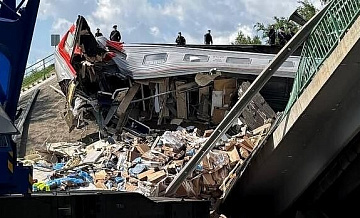 В Минздраве рассказали о состоянии пострадавших при ЧП в Брянской области