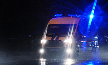 В Архангельске задержали мужчину, распылившего огнетушитель в автобусе