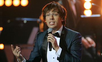 Максима Галкина* сбила машина в Латвии