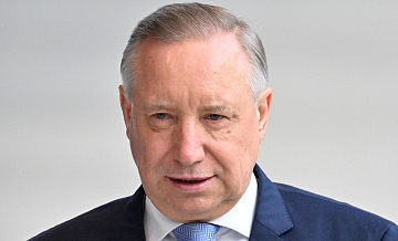 Беглов вступил в должность губернатора Санкт-Петербурга