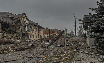 Житель Курахово рассказал, как ВСУ убивали мирных жителей