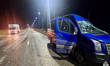 Число пострадавших в ДТП в Калмыкии увеличилось