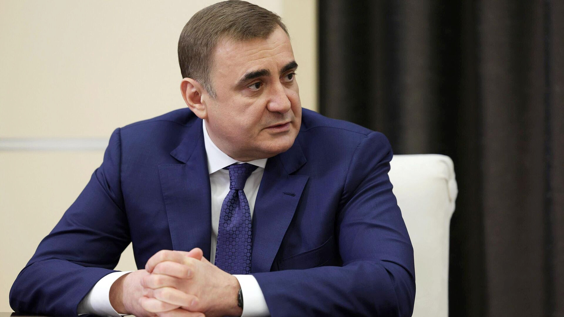 Дюмин напомнил о вкладе тульских оружейников в Победу Дюмин напомнил о вкладе тульских оружейников в Победу